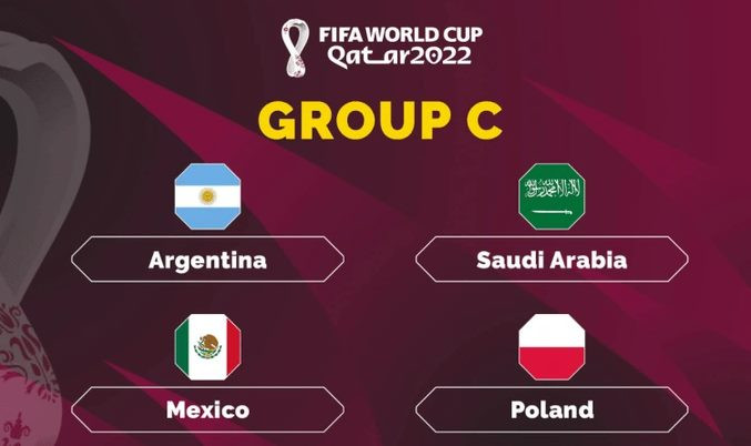 Nhận định, dự đoán BXH Bảng C World Cup 2022